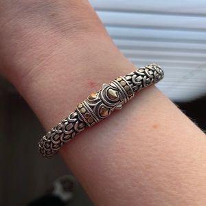 John Hardy Legends Naga Scale Bracelet